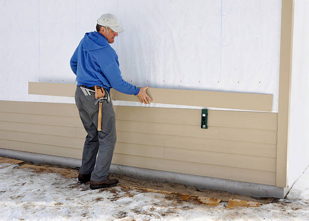 Professional Siding in Grass Valley, CA